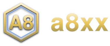 a8xx logo